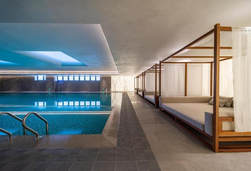 בית מלון כפרי Hualuxe Xi An Chanba, An Ihg