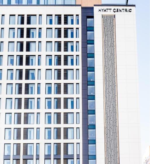 هتل Hyatt Centric Downtown Denver