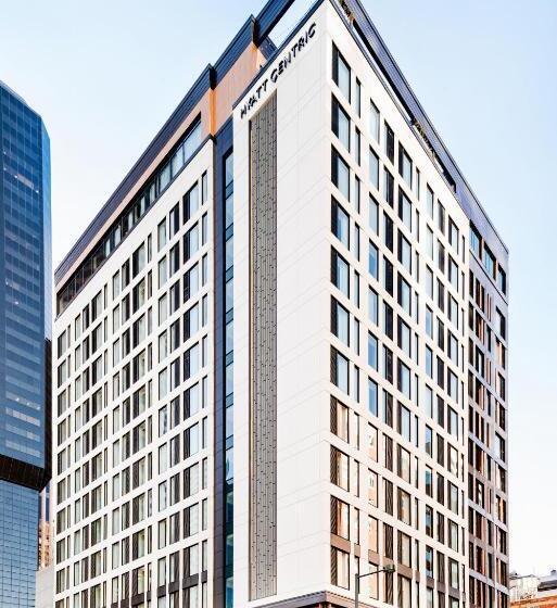 هتل Hyatt Centric Downtown Denver