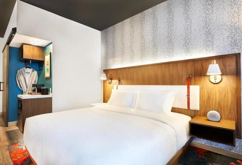 هتل Hyatt Centric Downtown Denver