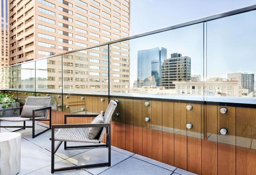 هتل Hyatt Centric Downtown Denver