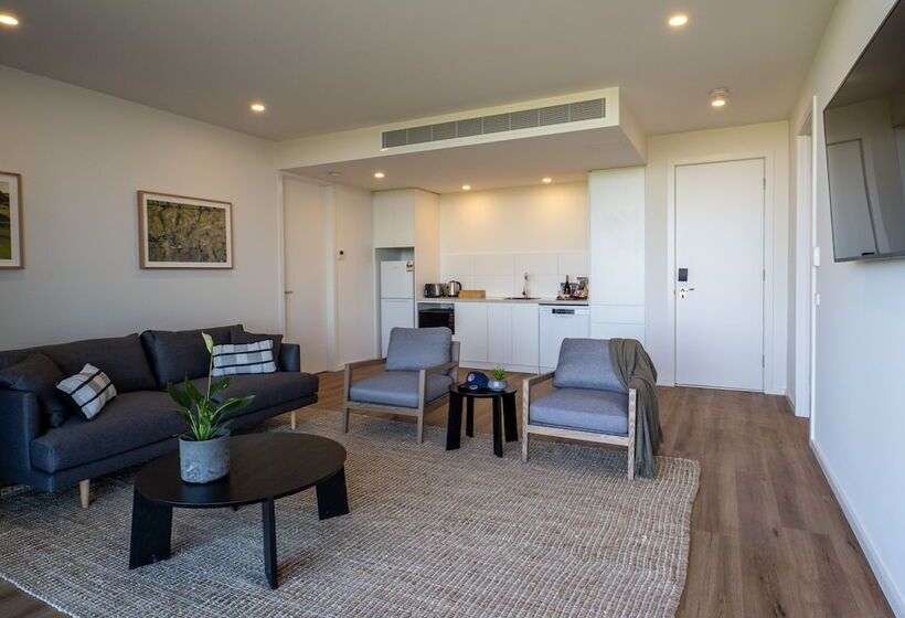 Отель Links Lodge At The Dunes