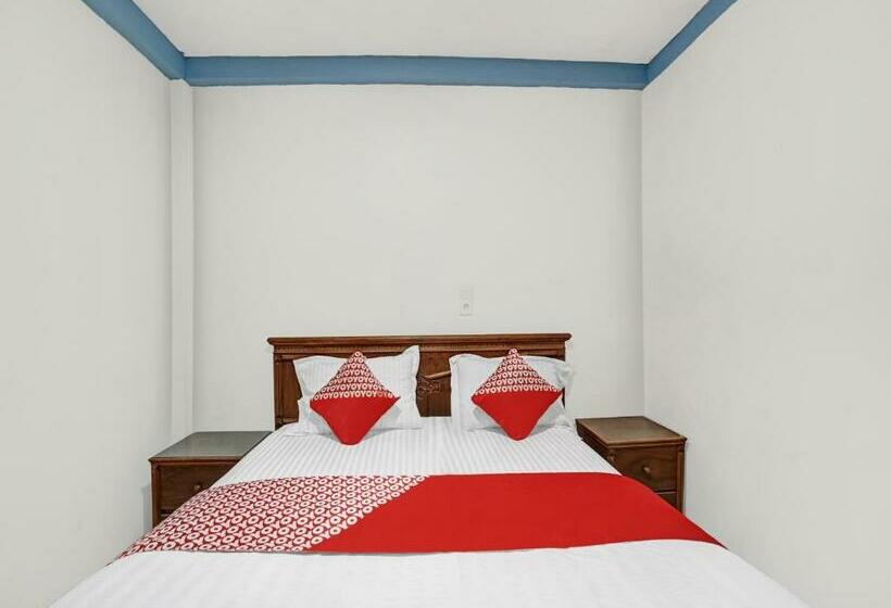 فندق Oyo 90487 Wisma Kuta Karang Baru