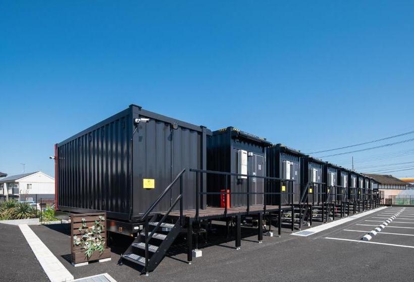 هتل R9 The Yard Koga