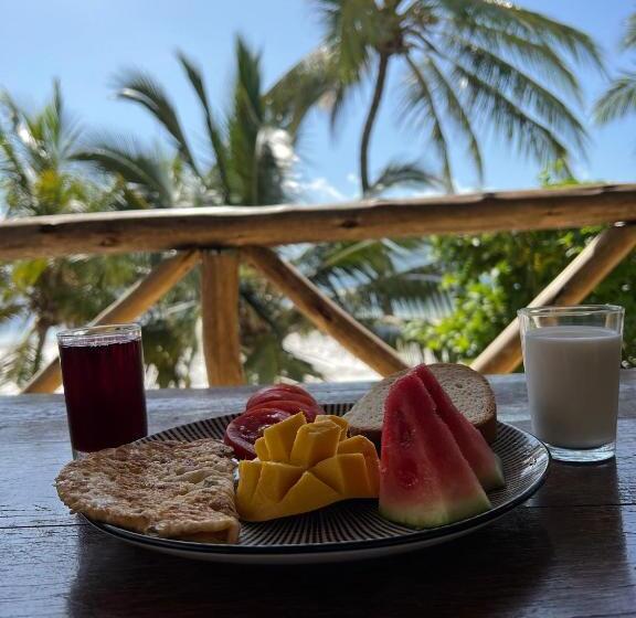 בית מלון כפרי Sky & Sand Zanzibar