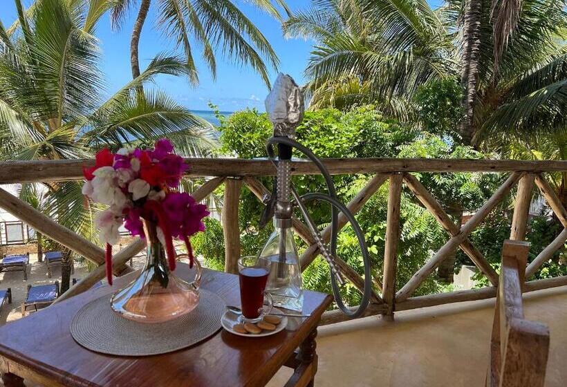 בית מלון כפרי Sky & Sand Zanzibar