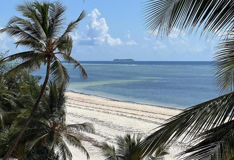 בית מלון כפרי Sky & Sand Zanzibar