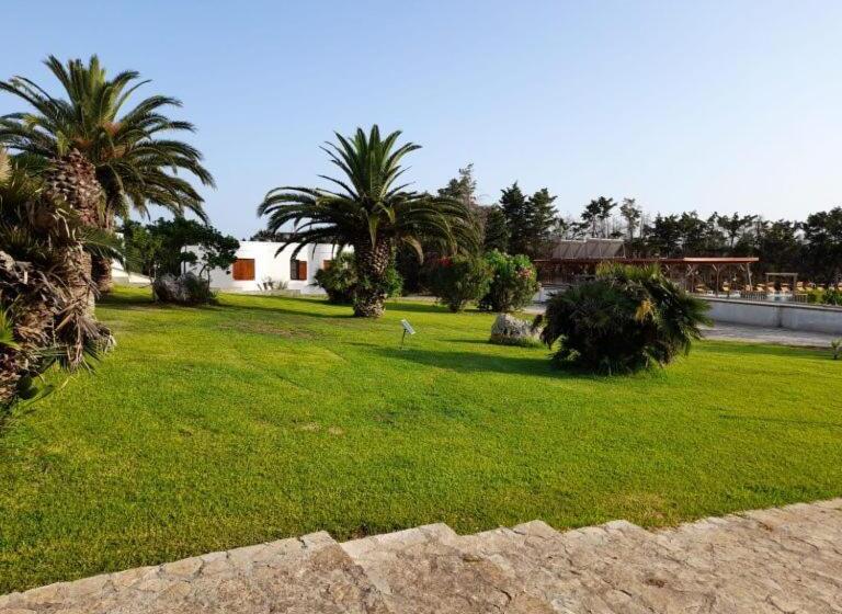 Отель Tenuta Don Monaco   Agriturismo