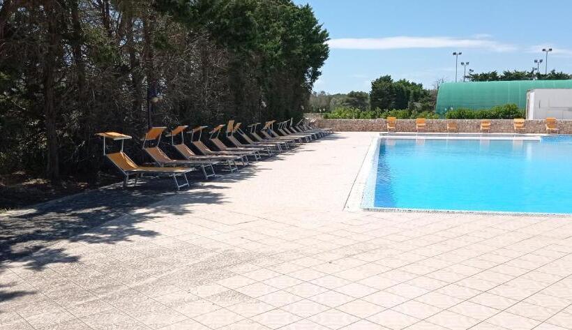 Отель Tenuta Don Monaco   Agriturismo