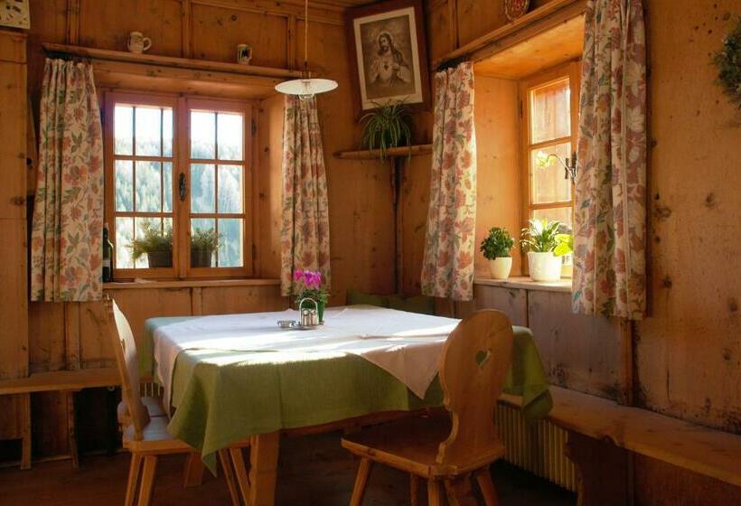 Отель Thomaserhof