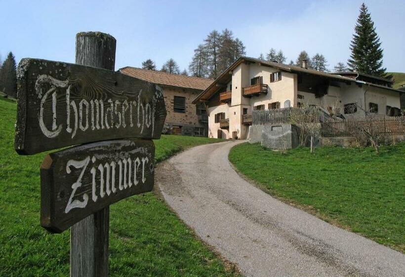 Отель Thomaserhof