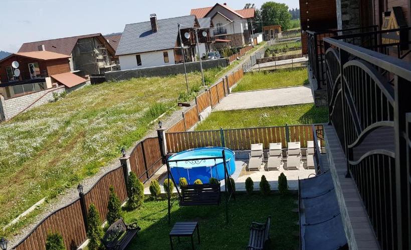 هتل Villa Jiji