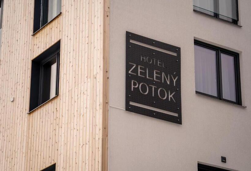 هتل Zelený Potok
