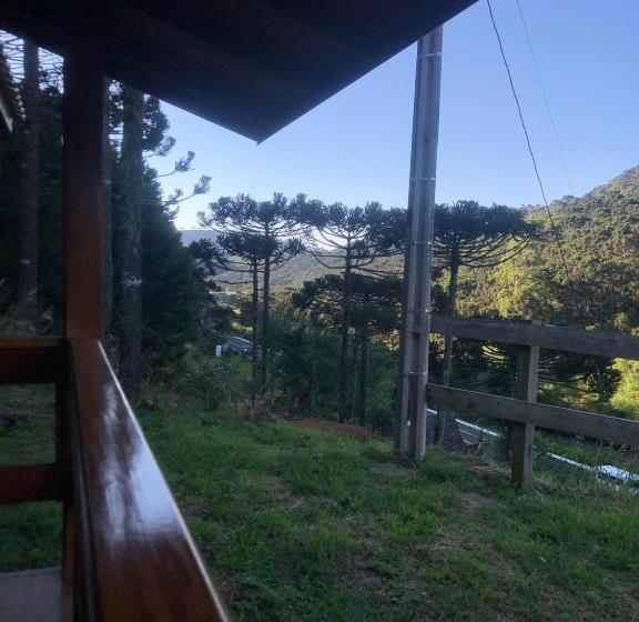 ペンション Cabanas Do Empório Aparados Da Serra