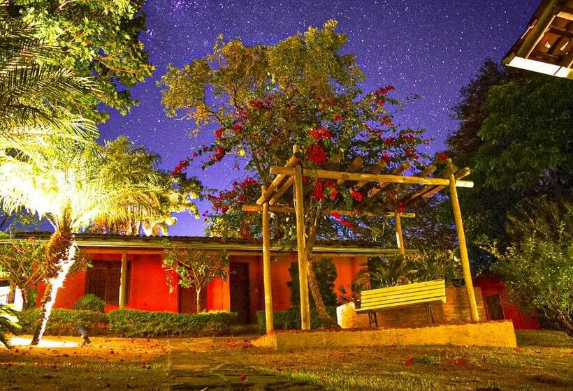 ペンション Espaço Vilarejo Pousada