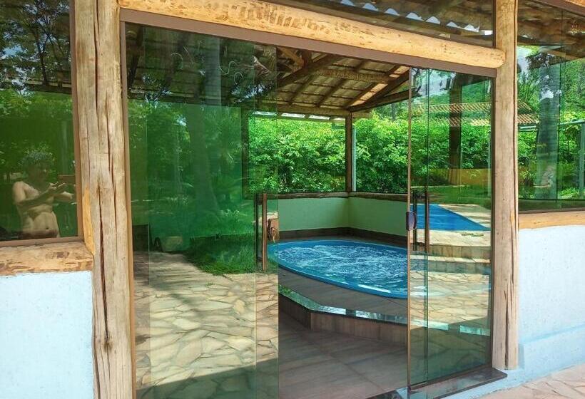 ペンション Espaço Vilarejo Pousada