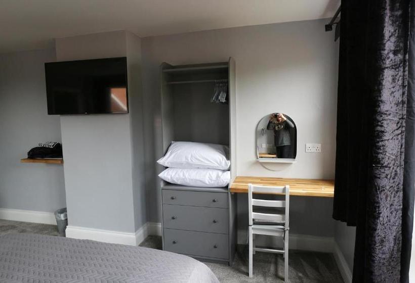 بنسيون Number 33 Room Only