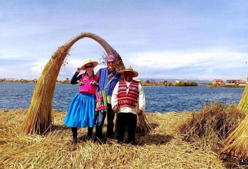 پانسیون Room In Lodge Lucsay Titicaca Lodge