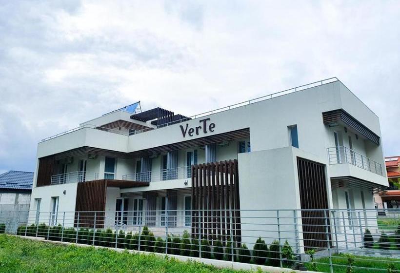 بنسيون Verte