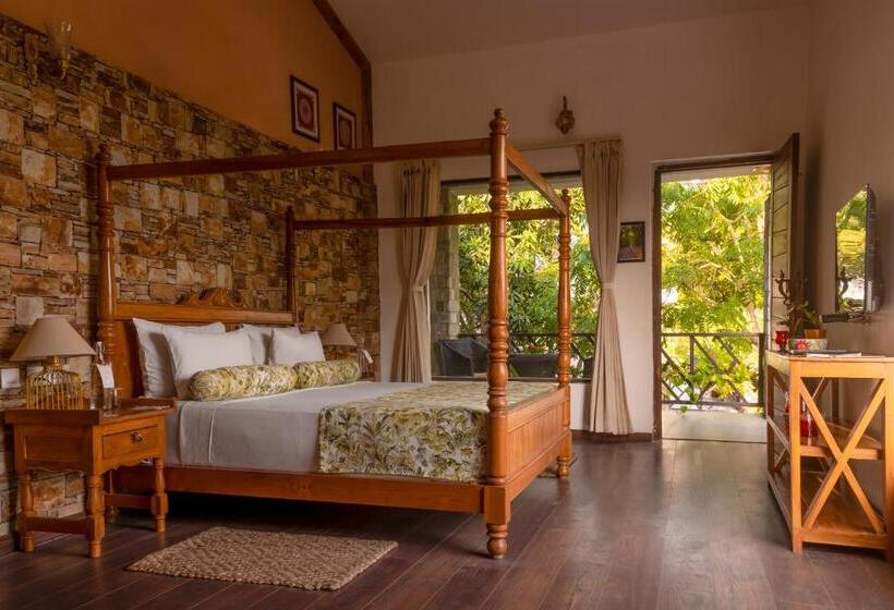 منتجع Tree Of Life Vanvilas Riveredge Corbett