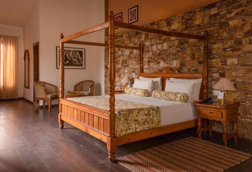 منتجع Tree Of Life Vanvilas Riveredge Corbett
