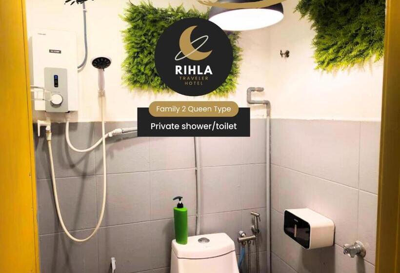 هاستل Rihla Bandar Utama