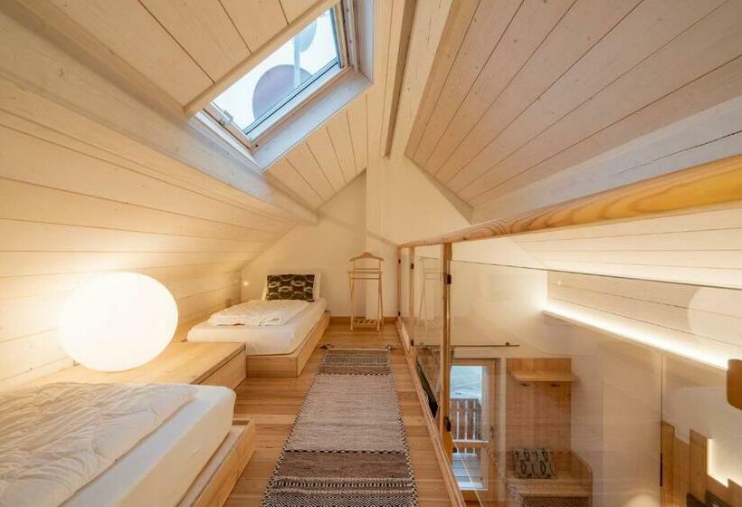 هتل Casera Moda Luxury Chalet