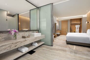 هتل Crowne Plaza Zhoushan Seaview, An Ihg