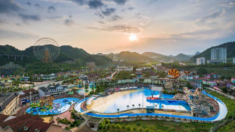 Отель Holiday Inn Tongren Wanshan, An Ihg