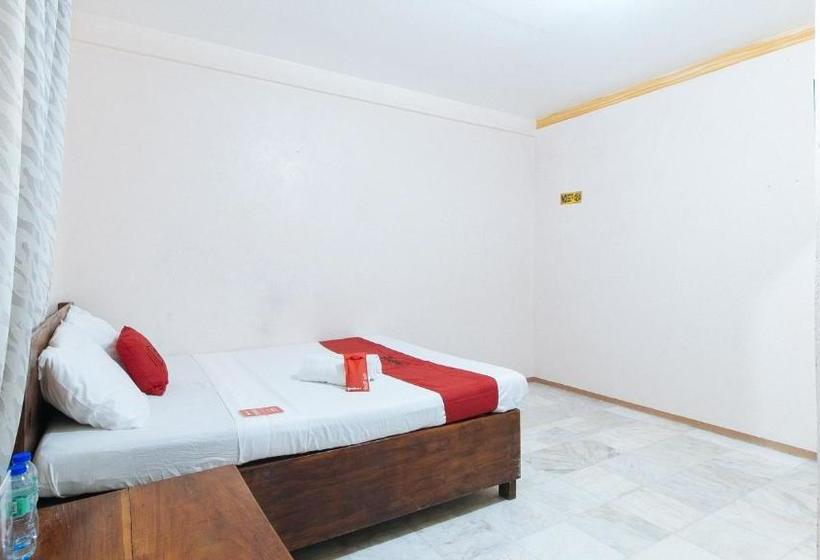 هتل Reddoorz Hostel At Megans Paradisio Beach Resort