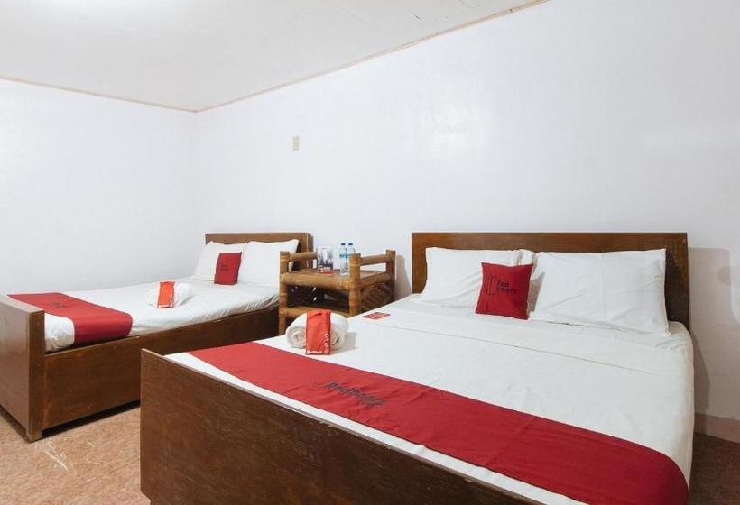 هتل Reddoorz Hostel At Megans Paradisio Beach Resort