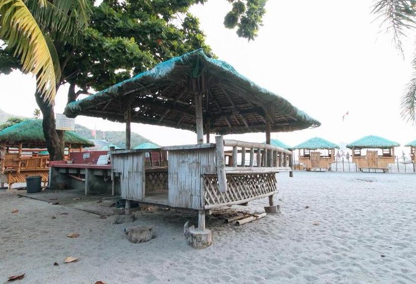 هتل Reddoorz Hostel At Megans Paradisio Beach Resort