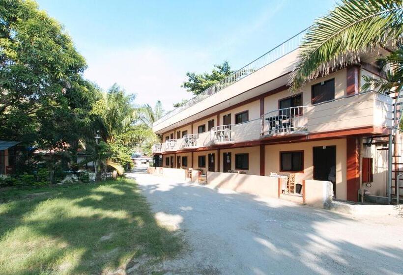 هتل Reddoorz Hostel At Megans Paradisio Beach Resort