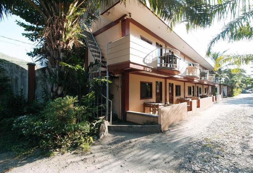 هتل Reddoorz Hostel At Megans Paradisio Beach Resort