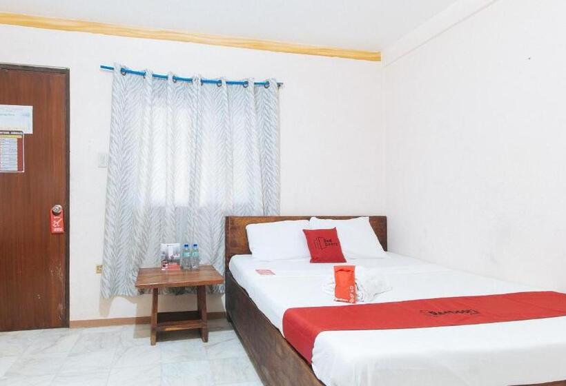 هتل Reddoorz Hostel At Megans Paradisio Beach Resort