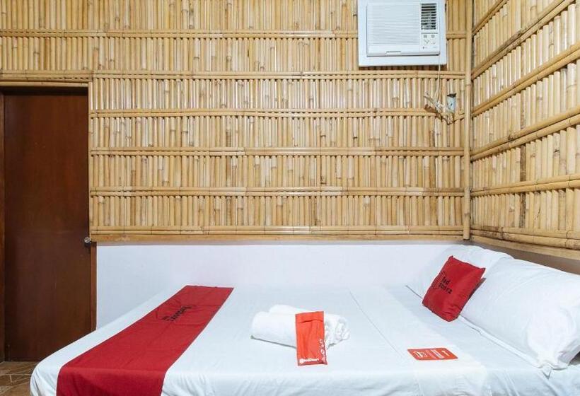 هتل Reddoorz Hostel At Megans Paradisio Beach Resort