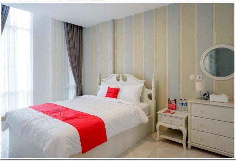 هتل Reddoorz Plus @ Madukoro Raya Semarang