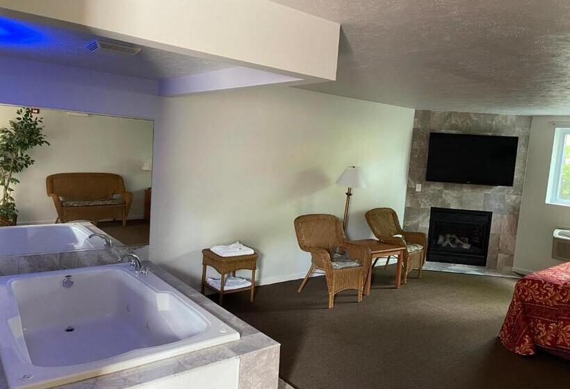 مُتل Vibe Inn   Whirlpools Suites   Lyons