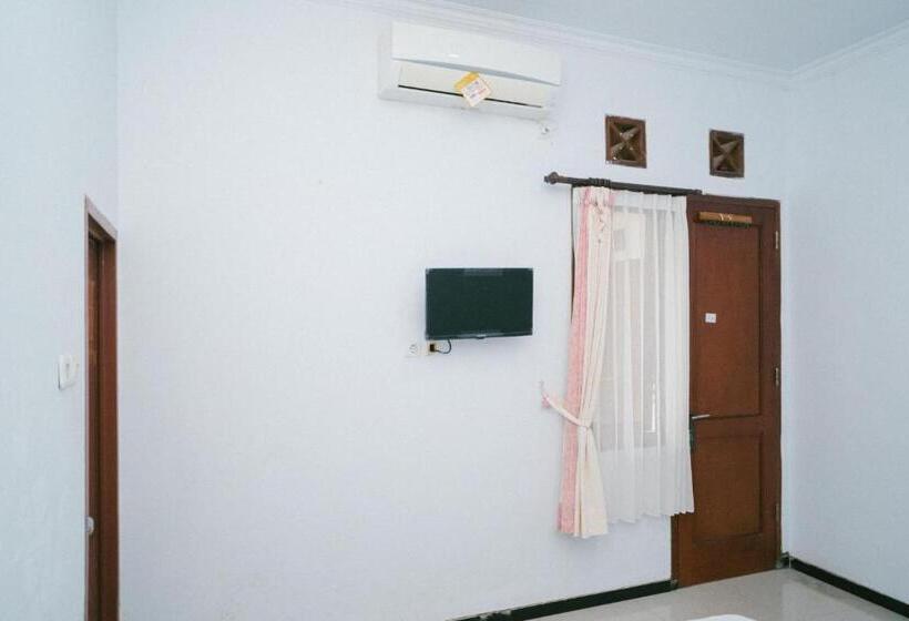پانسیون Urbanview Hotel Griya Surya Malang By Reddoorz