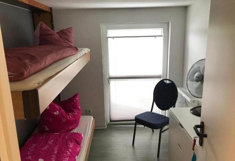 צימר Schiffsherberge Müllrose