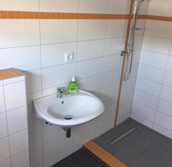 צימר Schiffsherberge Müllrose