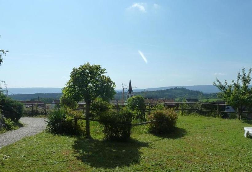 호텔 Gasthof Adler Güttingen