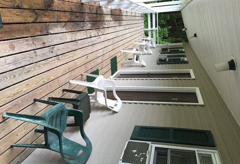 Adirondack Oasis Motel