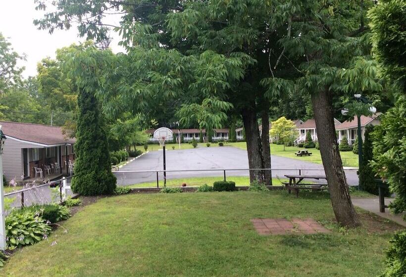Adirondack Oasis Motel