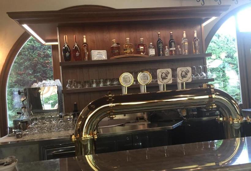 Общежитие Antica Locanda San Leonardo 1554