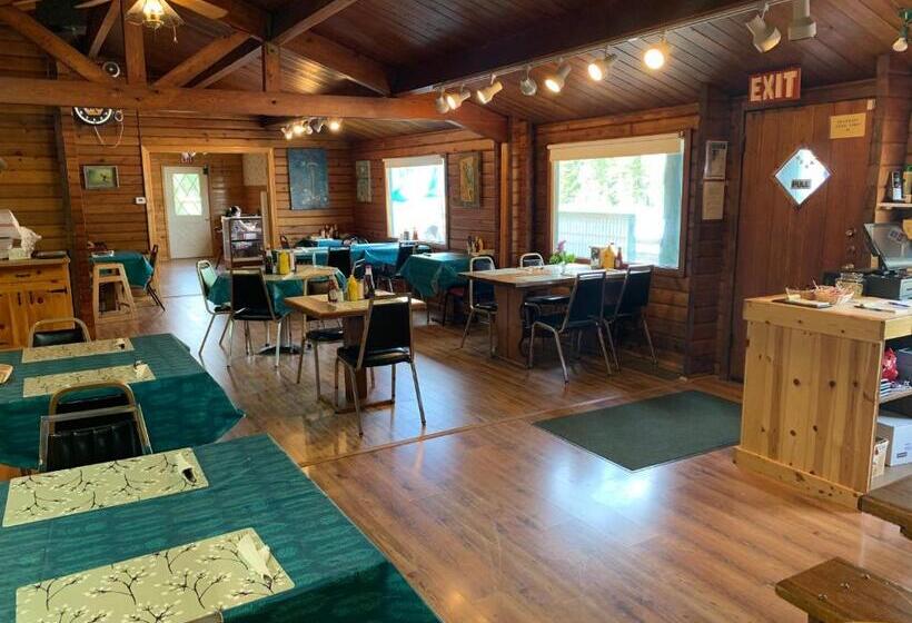 Общежитие Glacier Haven Inn