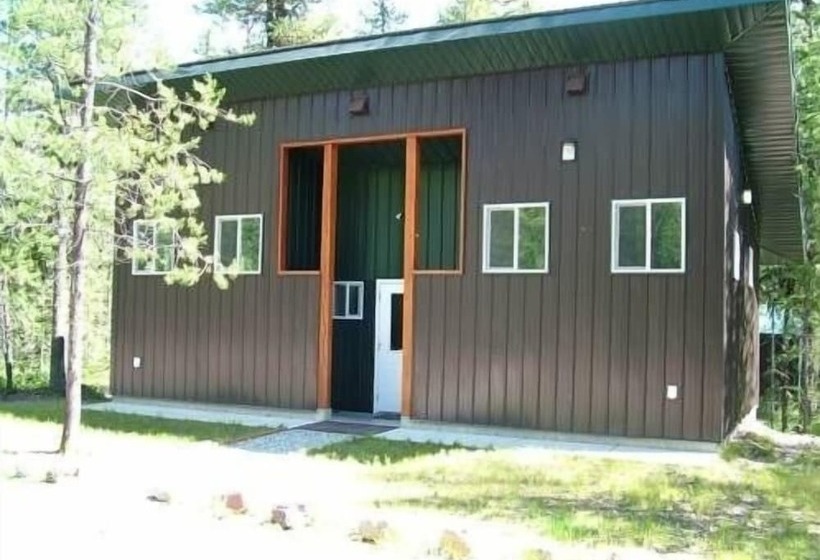 Общежитие Glacier Haven Inn