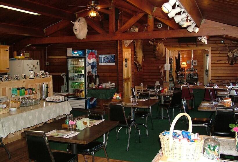 Общежитие Glacier Haven Inn