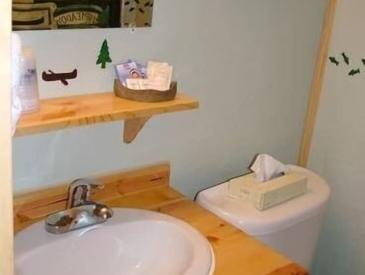 Общежитие Glacier Haven Inn