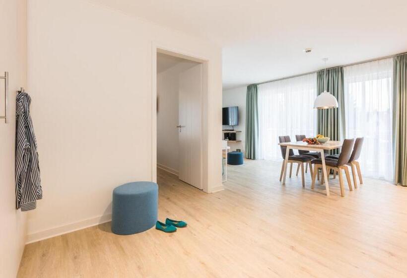 Apartmenthaus Am Park